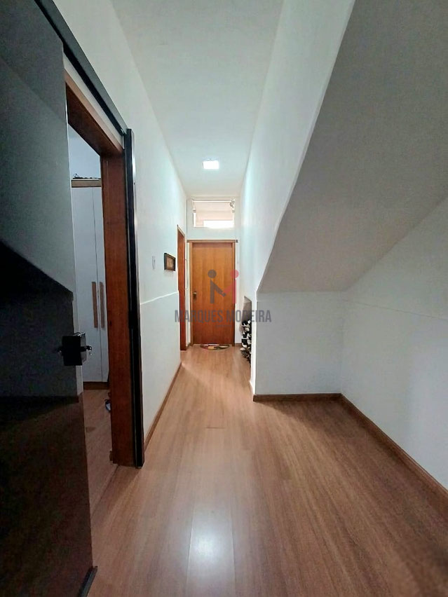 Entrada do apt visão inversa