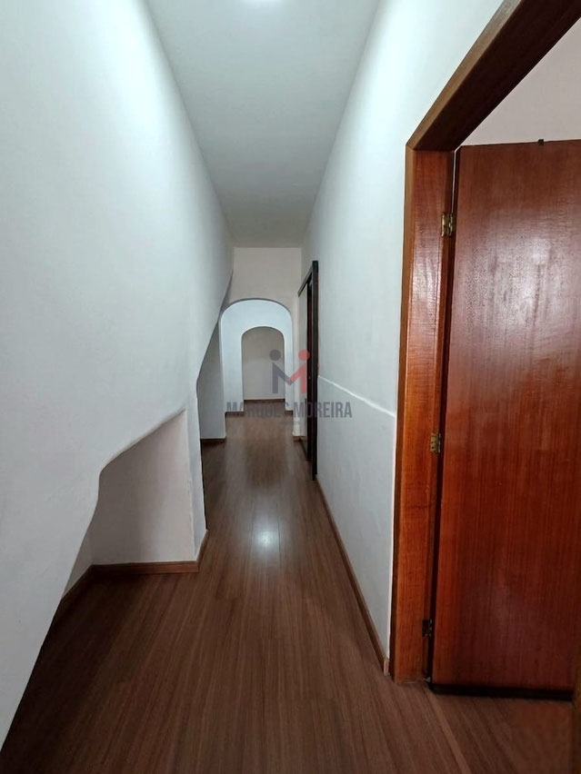 Entrada do apartamento