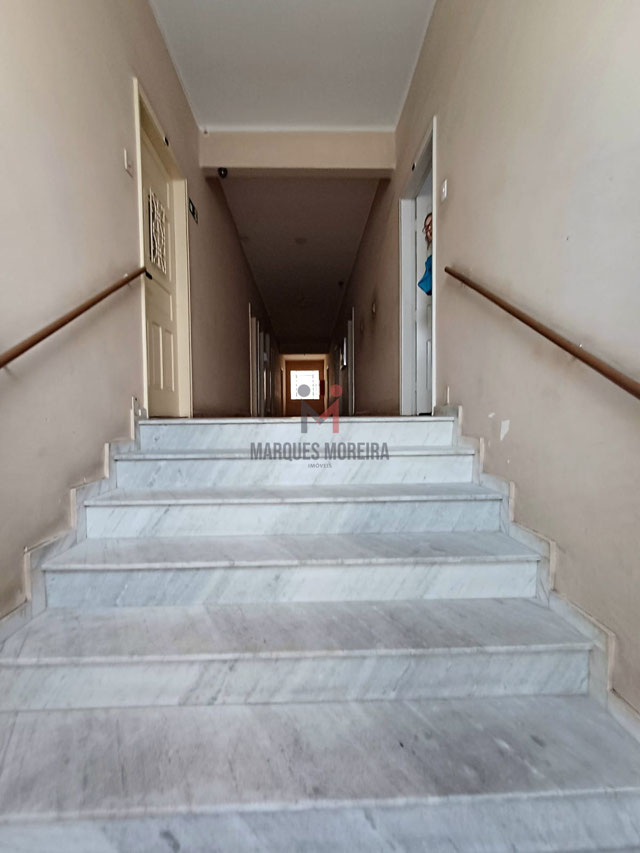 Acesso ao apartamento