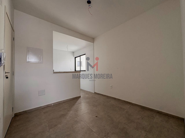 Sala Integrada com Cozinha