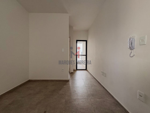 Sala Integrada com Cozinha