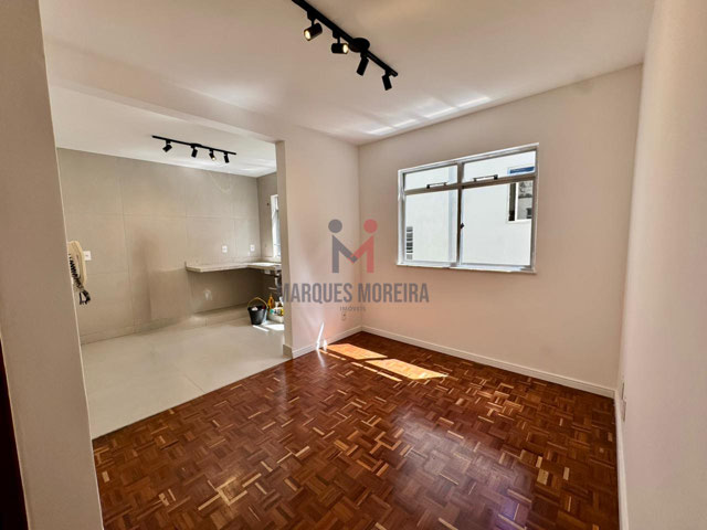 Sala Integrada Cozinha