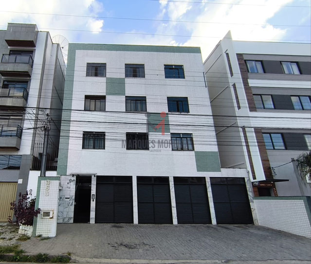 Fachada Do Prédio