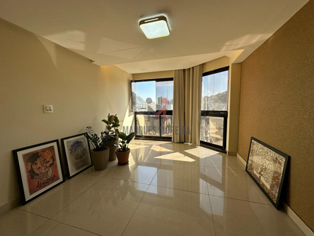 Sala Espaçosa 2 Ambientes