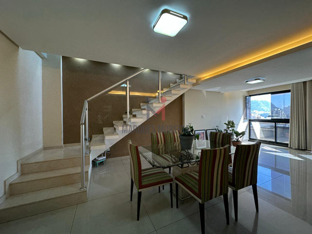 Sala Espaçosa 2 Ambientes