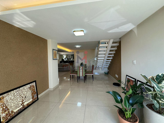 Sala Espaçosa 2 Ambientes