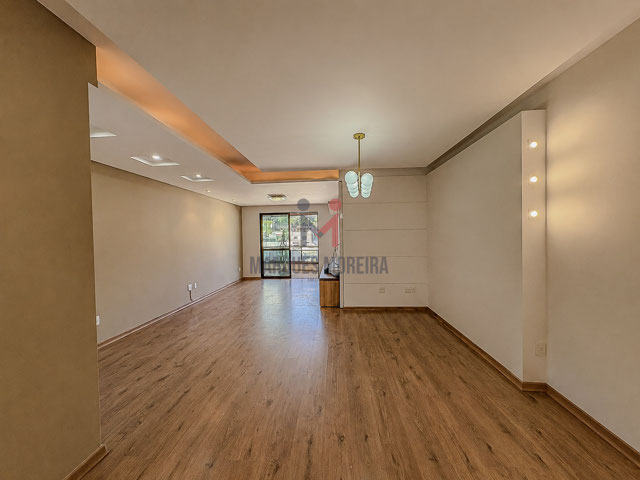 Sala com 2 Ambientes