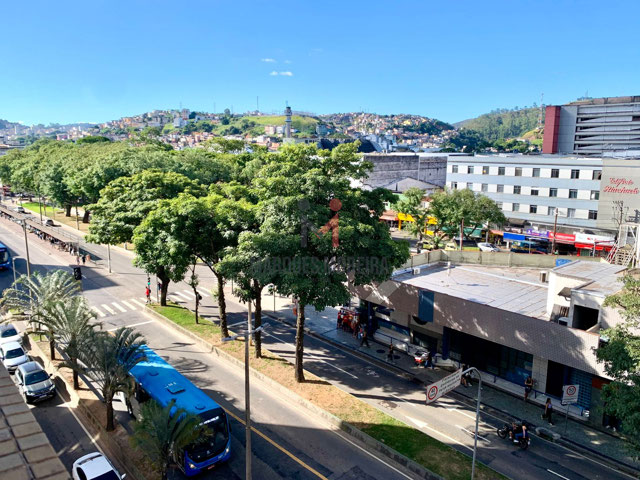 Vista varanda