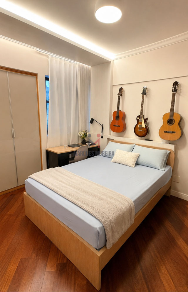 1 quarto