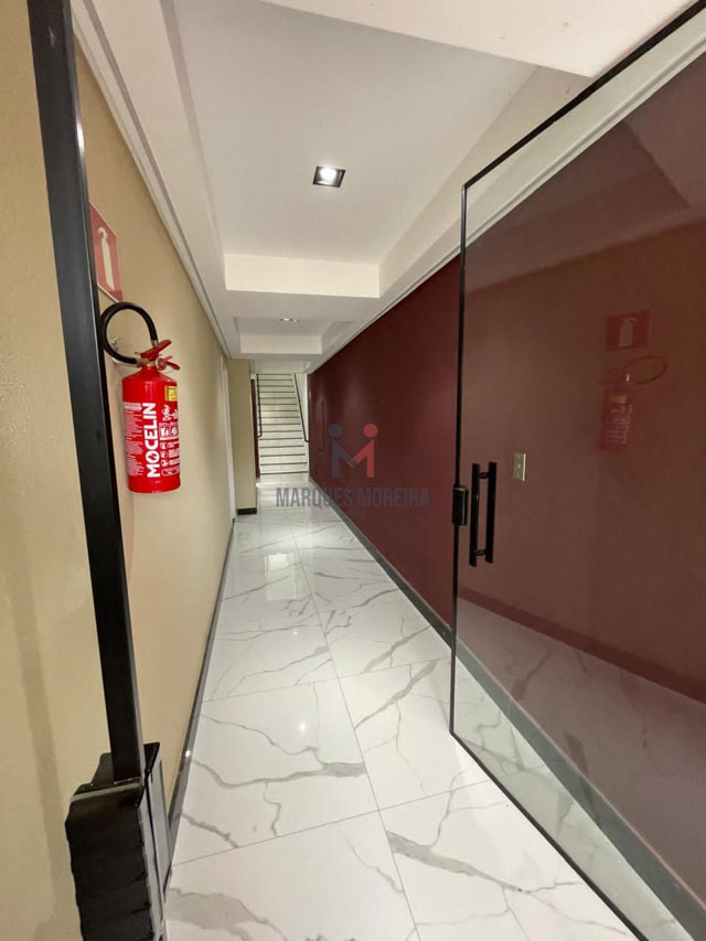 Hall De Entrada Prédio