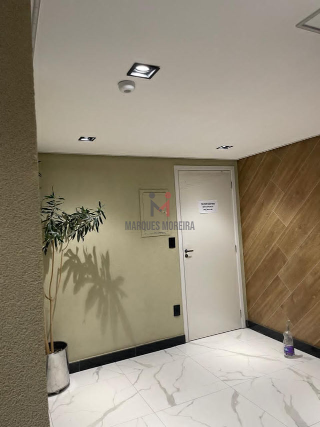 Hall De Entrada Prédio