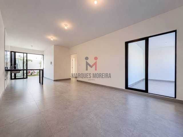 Sala Com Cozinha Integrada