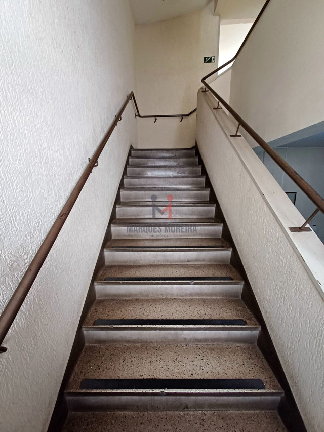 Acesso aos apartamentos