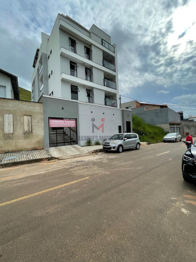 Fachada Do Prédio