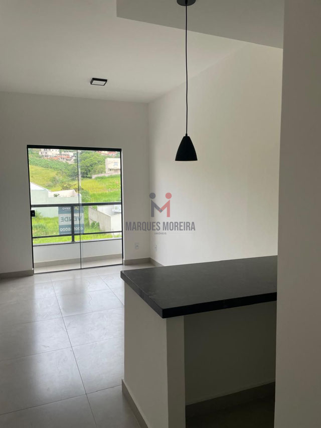 Sala Com Varanda
