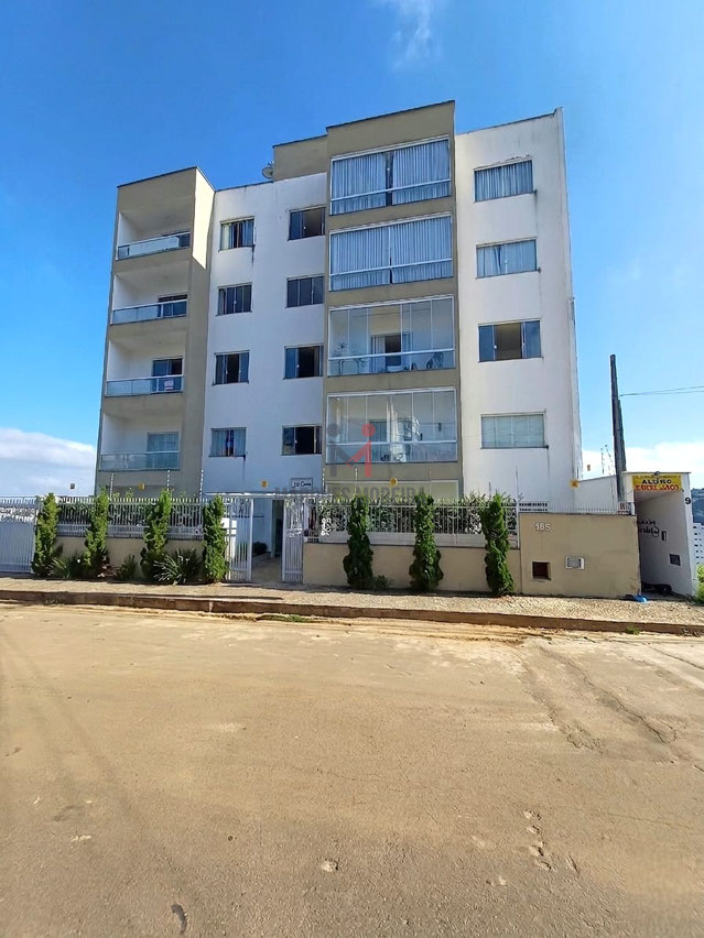 Fachada do prédio
