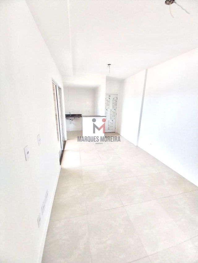 Sala cozinha integrada