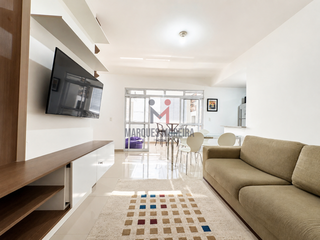 Sala em L