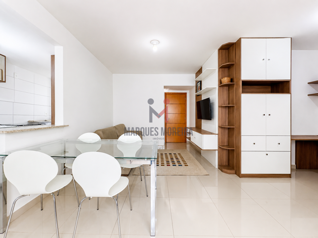 Sala em L
