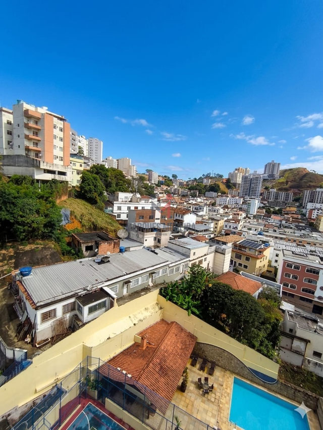 Vista Panorâmica Da Sala