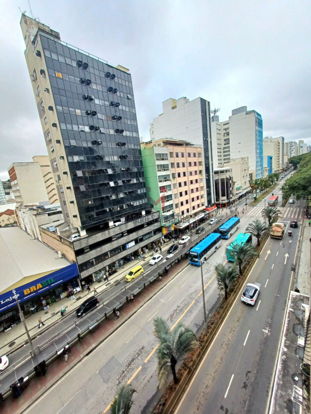 Visão da sala