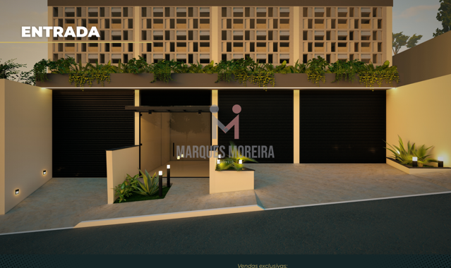 Entrada do Prédio