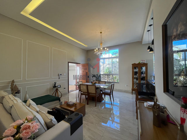 Sala / Sala de jantar