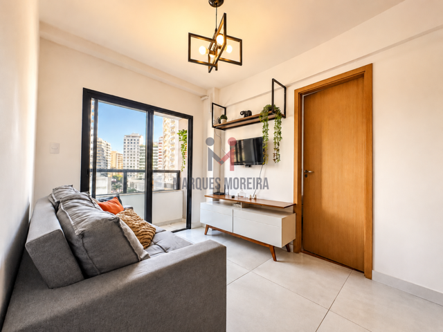 Sala com Varanda