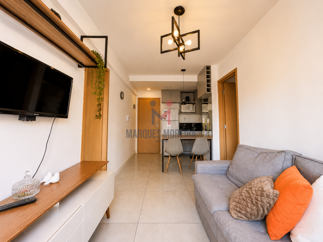 Sala com Varanda