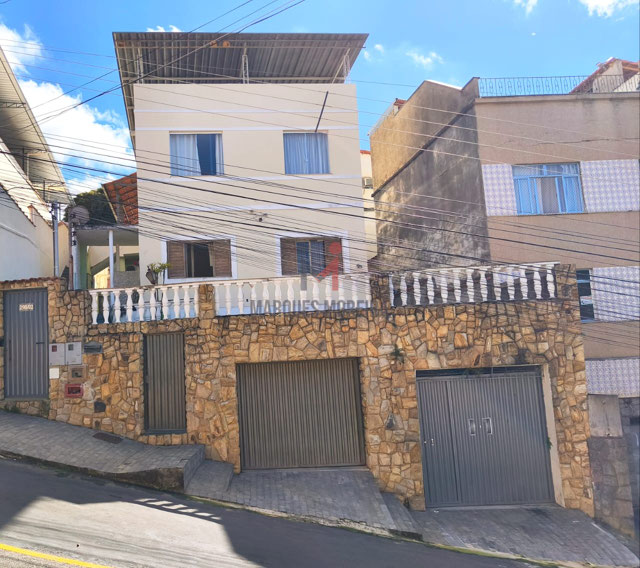 Fachada Da Casa