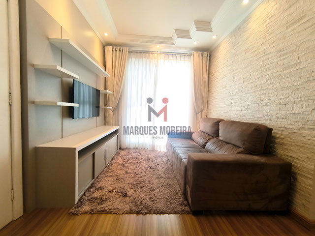 Sala em 2 ambientes
