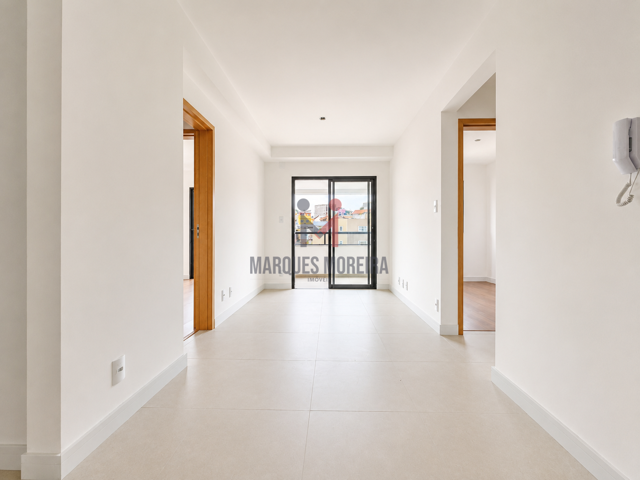 Sala com Varanda Gourmet