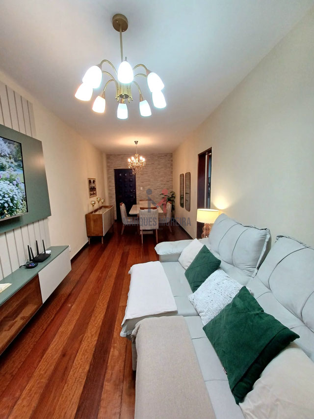 Sala visão inversa