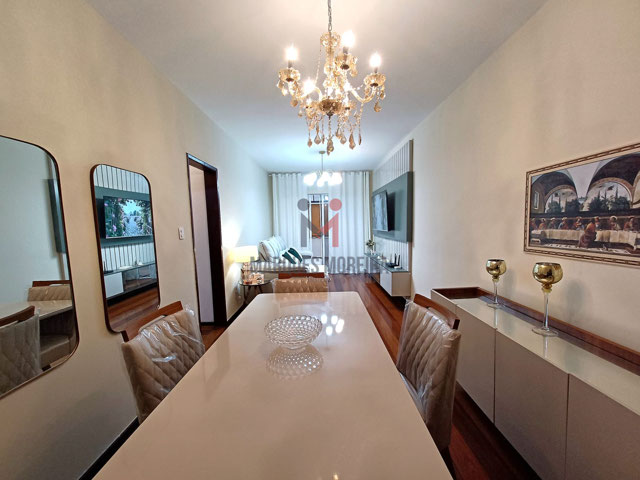 Sala dois ambientes