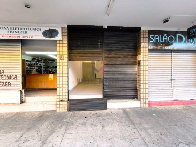Fachada Da Loja