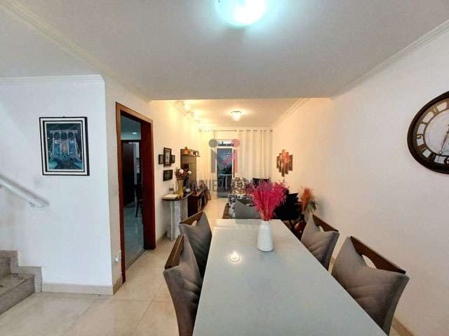 Sala dois ambientes