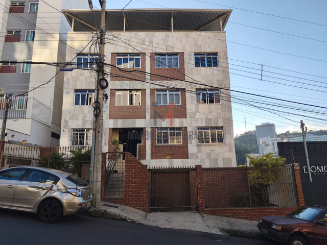 Fachada Do Prédio