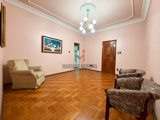 Sala com Varanda