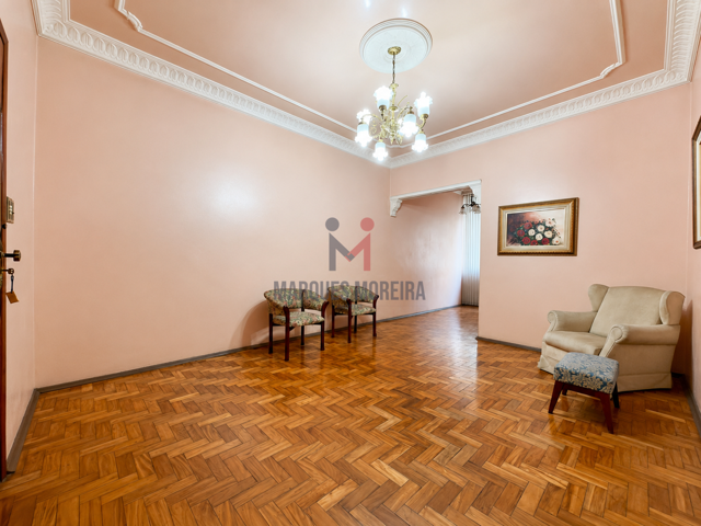 Sala com Varanda