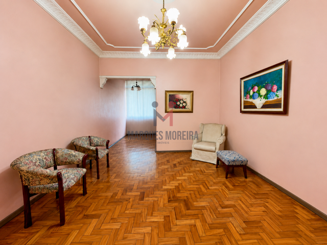 Sala com Varanda