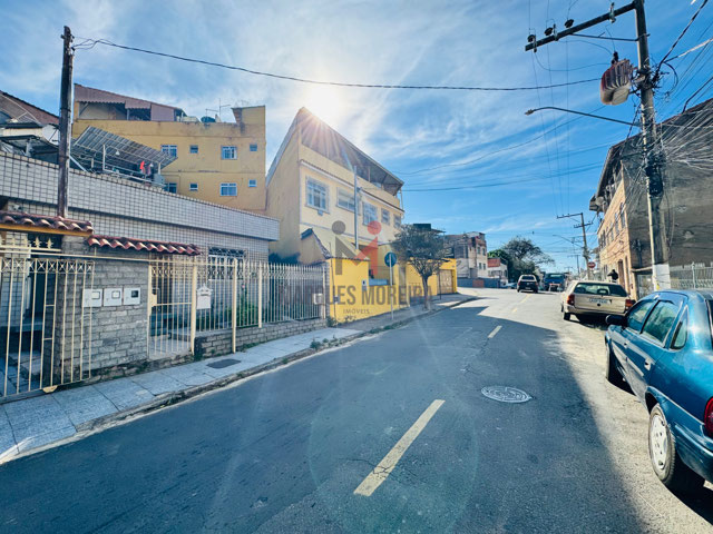 Visão da rua