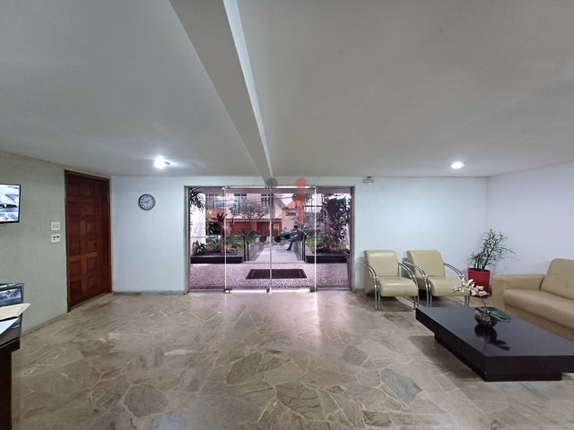 Hall de entrada