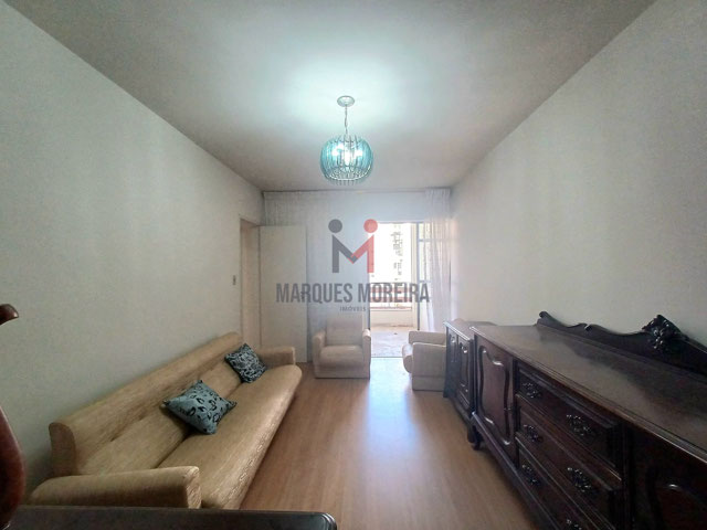 Sala com varanda