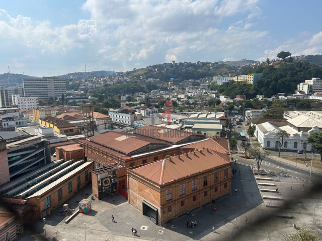 VISTA JANELA QUARTO