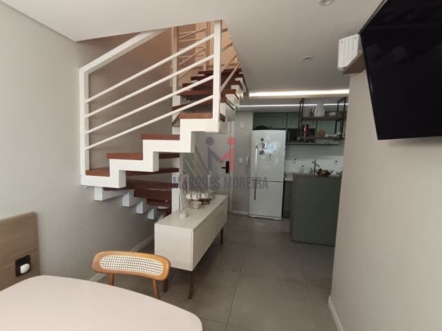 SALA DE JANTAR CONJUGADA COM A COZINHA