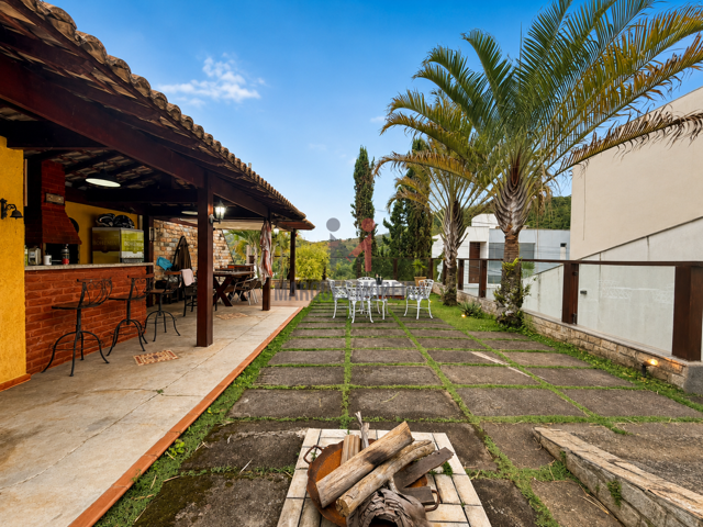 Espaço Gourmet