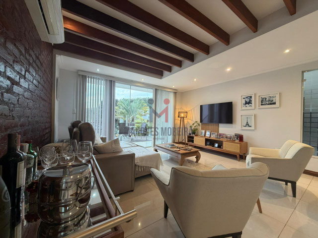 Sala Dois Ambientes