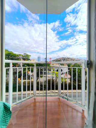 Sacada 2º quarto