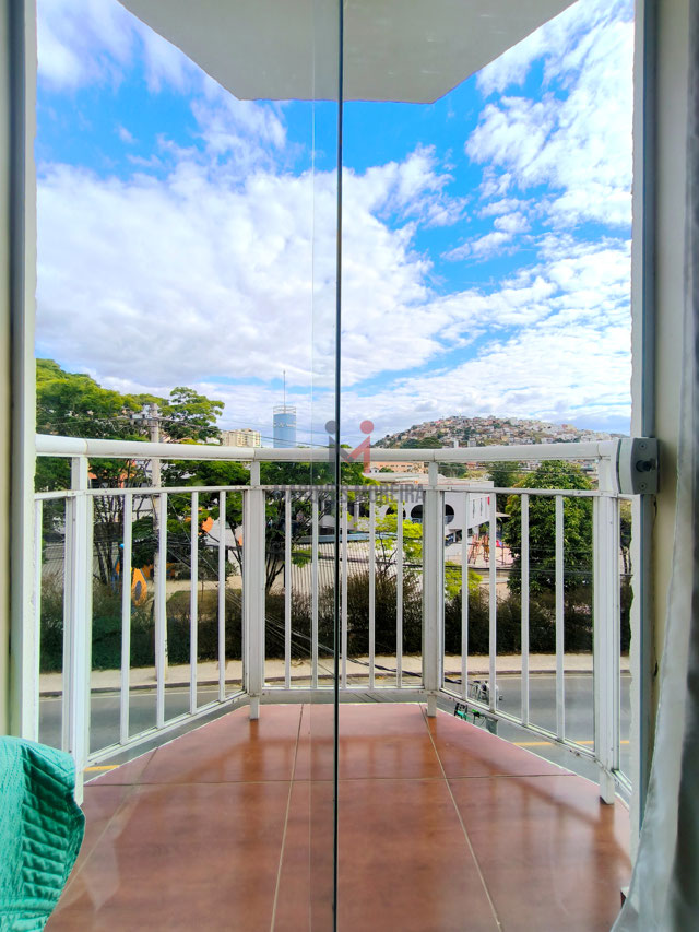Sacada 2º quarto