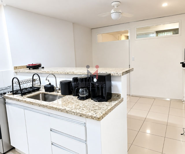 Cozinha/sala